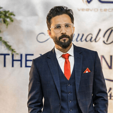 Sulaiman Khan, Co-Founder and CEO of HunarWalaa