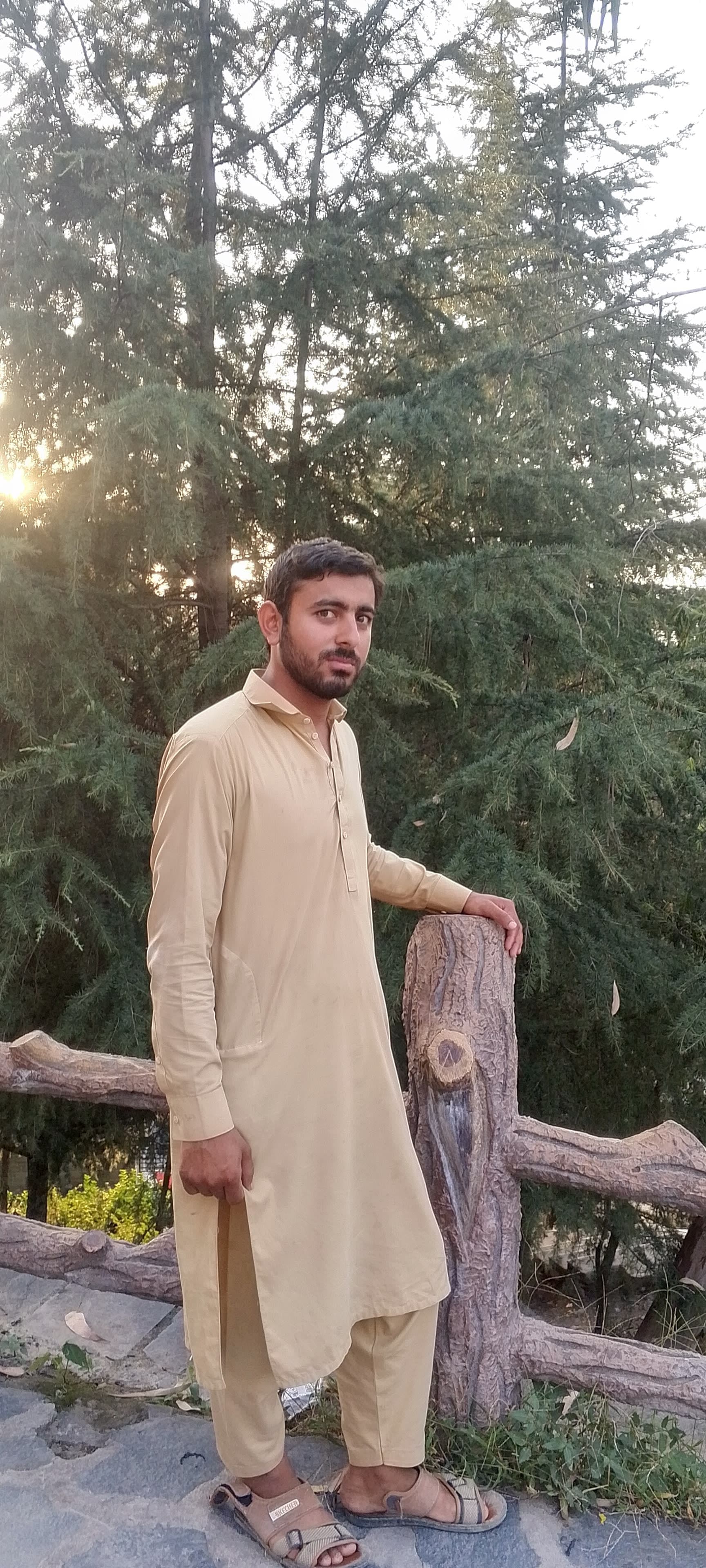Hamza shah