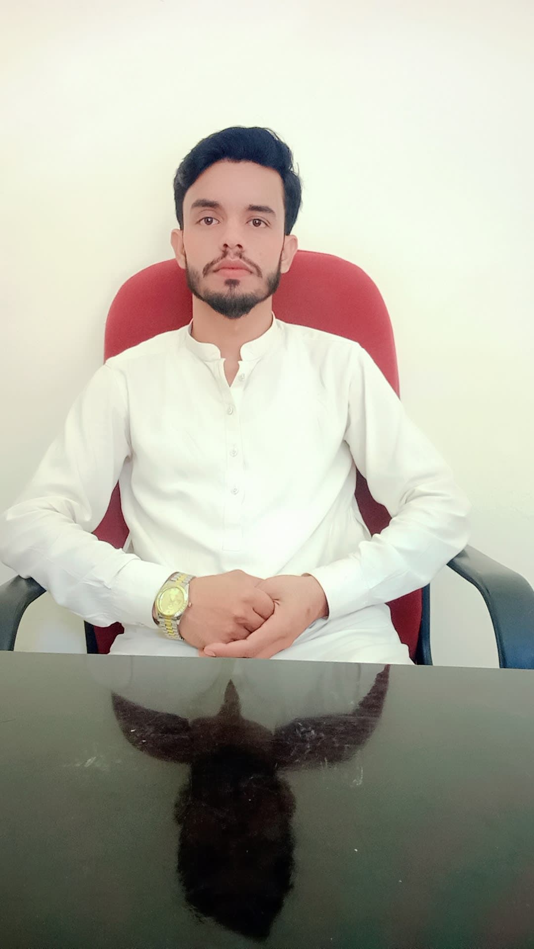 Ahmad Reza